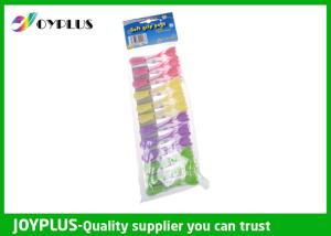 Wholesale Eco - Friendly Plastic Clothes Pegs Clips For Clothes Laundry Products from china suppliers