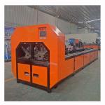 Steel Material Angle Bending Machines for Hydraulic Round Steel Pipe Hole