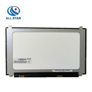 China BOE Notebook Touch Screen NT156WHM-N45 Slim EDP panel 1366x768 Narrow 350mm on sale