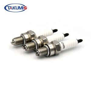 Wholesale BPMR7A 6703 4626 Lawn Mower Spark Plugcopper Core For Husqvarna Makita Stihls from china suppliers