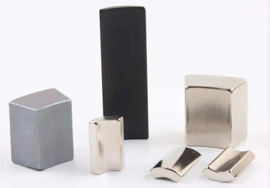 Strong Zn Coating Custom Neodymium Magnets N54 N30 Grade For Lighting Fixtures