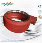 High Chrome A05 Slurry Pump Parts 6 Inch Slurry Pump Volute Liners