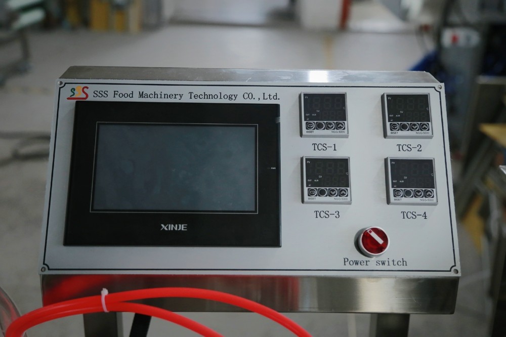 Adjustable 18 Inch Arabic Bread Production Line 700pcs/H