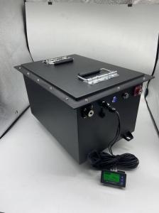 Wholesale 48V Lihium Golf Carts Batteries , 105Ah Lifepo4 Lithium Ion Battery from china suppliers