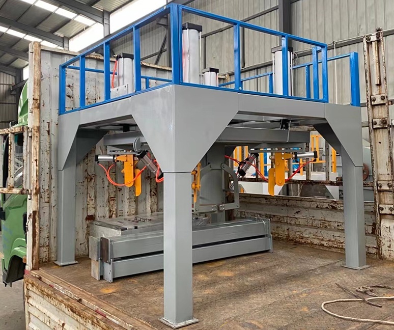 200KG-1000KG Jumbo Bag Packing Machine For Bentonite Kaolin Lime Powder