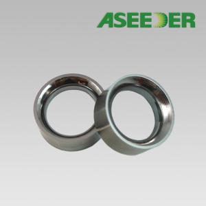Wholesale ISO9001 Tungsten Carbide Sealing Ring With Matt Surface from china suppliers