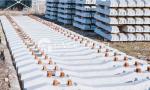 Heavy Duty Concrete Sleepers Rail Fasteners For Railway Fastening System