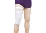 Medical Fabric Ostomy Bag Holder Belt Adjustable Sweat Absorption Washable