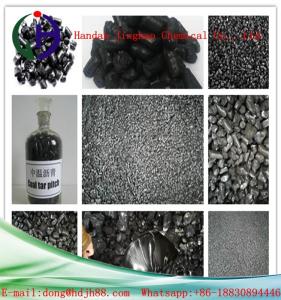 Wholesale Industrial Standard Coal Tar Pitch 48 - 50% Coking Value For Graphite Electrode from china suppliers