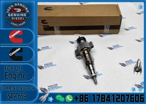 Wholesale ELIC Excavator 5491659 4327072 4359204 4307414ELIC Engine Common Rail Fuel Injector from china suppliers