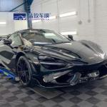 OEM Sand Proof Colored Paint Protection Film Stretchable Removable