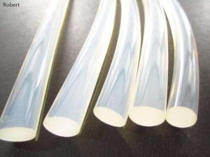 Wholesale Industrial belt PU cord Polyurethane Round Belt Rough Smooth Transparent color from china suppliers