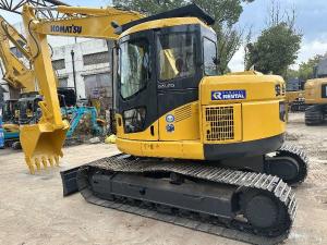 Wholesale Japan Used Komatsu Excavator for sale Second Hand PC128US Jindongyu Machinery from china suppliers