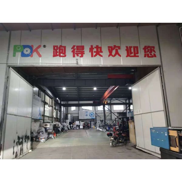 50-160mm PVC PET ABS Pellet Plastic Granule Making Machine Production Line for Granulating