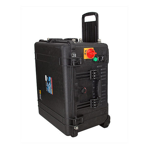 Military/Police/Government/Convoy Signal Jammer Portable Pelican Jammer Jamming Range:500-1000M 460W