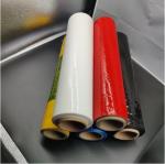 60 gauges 1500pies *18 inch Stretch Shrink Wrap Film Plastic Black Soft Colour