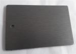Corrosion Resistance Brushed Aluminum Panels , Aluminum Mirror Sheet Rough