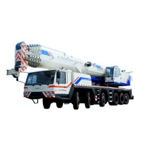 Wholesale Zoomlion QY130v Used Truck Crane with 130000 kg Max. Rated Hoisting Capacity from china suppliers