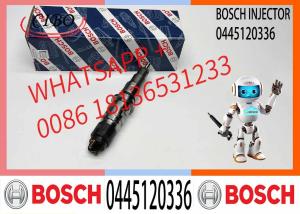 Wholesale ISB QSB 6.7 6.7L Injector 0445120336 0445120187 5256034 For 6.7 Cummins Injectors from china suppliers