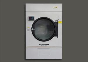 Wholesale 35kg Commercial / Industrial Dryer Machine Laundry Equipment CE Approved from china suppliers