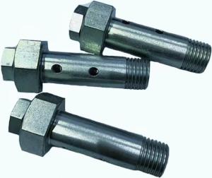Wholesale Komatsu Excavator PC450-8 Replacement Part ND090310-0500 Relief Valve Assembly from china suppliers