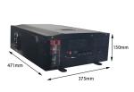 Factory Lifepo4 Lithium Ion Battery 48v 100ah 120ah 200ah Energy Storage Battery
