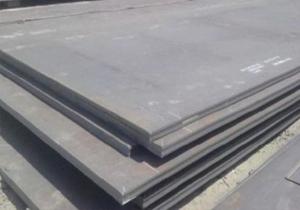 Wholesale A36 A283 1008 Q235 S235 6mm Thick High-Strength Mild Carbon Steel Sheet for Marine from china suppliers