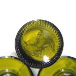 Easy Open End Cooking Glass Olive Oil Bottle For Kitchen