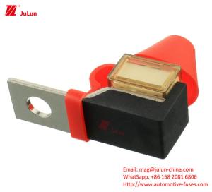 Wholesale Battery Post RV Camper Square MRBF Fuse Holder New Energy Electric Vehicle Battery Fuse Holder from china suppliers