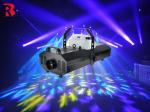 High Performance 3000W Smoke Machine DMX Smoke Hood Remote Control For Weddings,