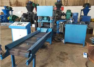 Wholesale Cotton Stalk Hookah Square Charcoal Briquette Machine from china suppliers