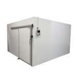 R404a Refrigerant Home Cold Storage Room Sliding Door For Shrimp