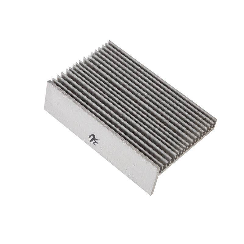 CNC Machining Magnesium Alloy Profile AZ31D AZ61M Good Heat Dissipation