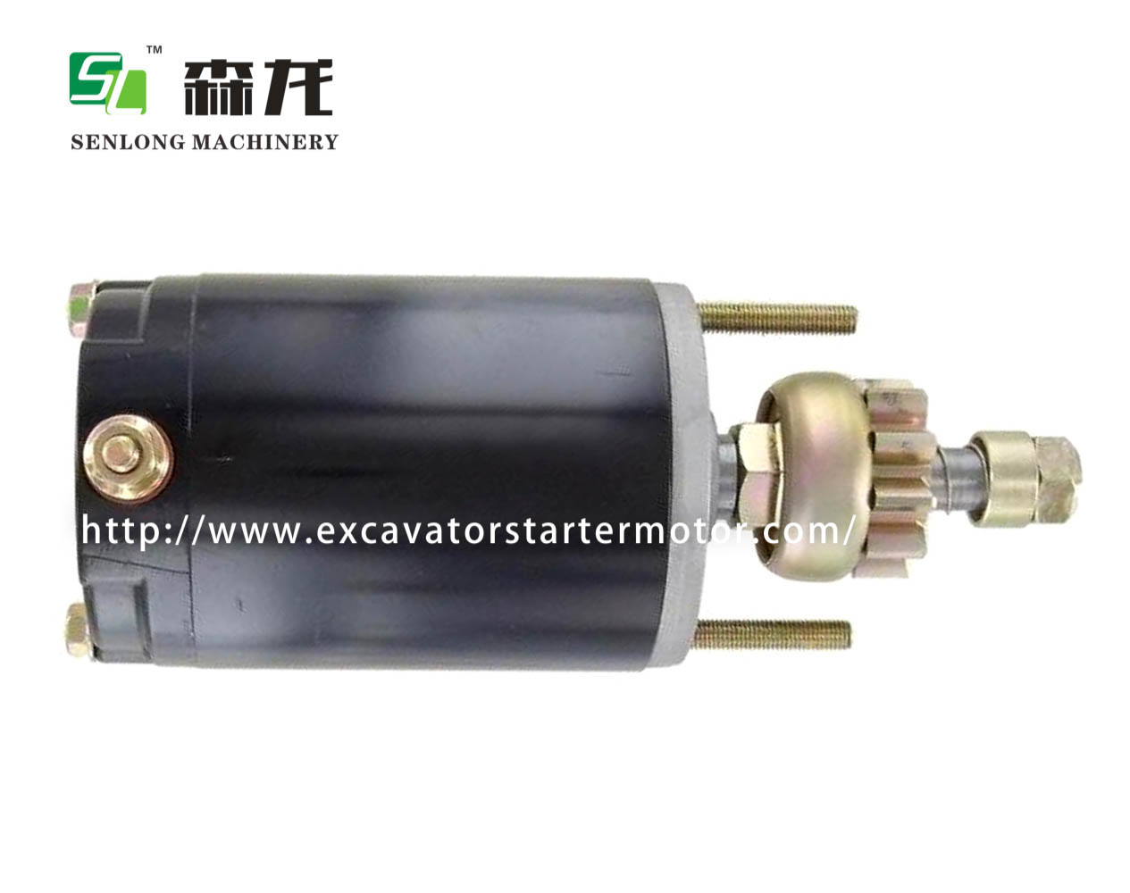 12V 0.7KW 10T Starter SM11495 MOT4001 5551 46-0955 51-4955 50-514955 50-514955-1 1149540-M030SM for CHRYSLER FORCE MARINE 256F