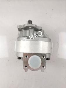 Wholesale 705-12-40040 Komatsu Gear Pump GD605A GD655A WA100 WA100SS WA100SSS WA120 WA120L WR11 WR11SS from china suppliers
