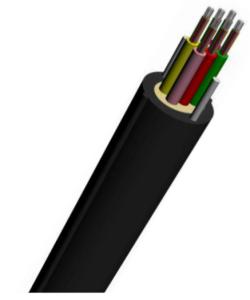 Wholesale EFONA007 Indoor Outdoor Fiber Cable , Fiber Optic Ethernet Cable Dry Structure from china suppliers