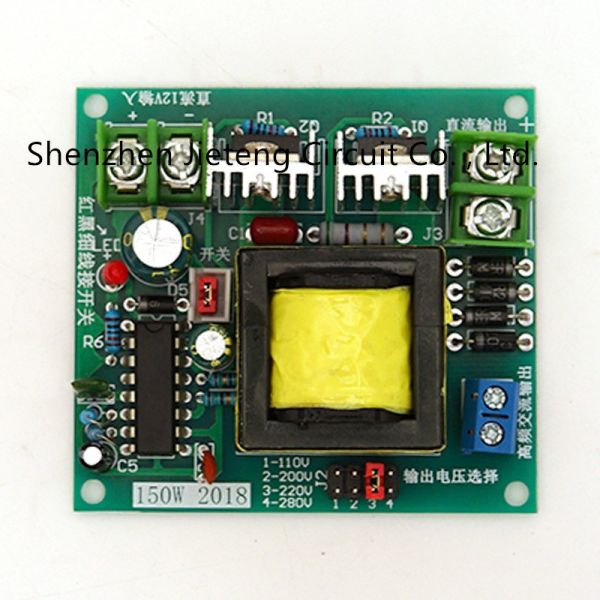 Rogers 5880 PCB SMT Assembly Service Multilayer