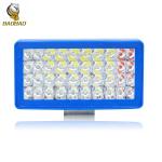 40 Bead White Yellow Red Blue Flash 80V Plastic Bike Decoration For CG125