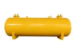 Cylindrical 50l - 5000l Stainless Steel Pressure Vessel