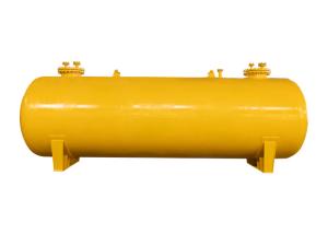 Wholesale Cylindrical 50l - 5000l Stainless Steel Pressure Vessel from china suppliers