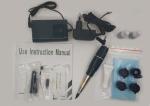 Pastic and Stainless steel 1.35W Permanet Makeup Machine 3 Color Tattoo Gun
