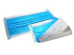 Anti Saliva IIR Disposable Mouth Mask For Hospital