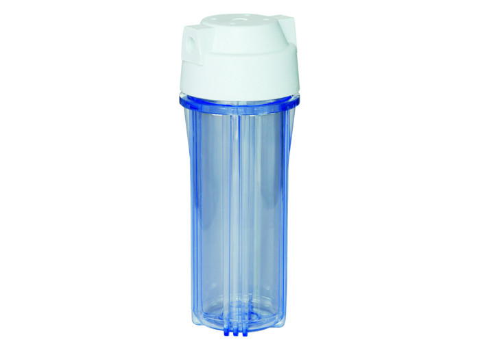 Clear Water Filter Cartridge Replacement For Counter Top Water Filter 1/4" Inlet / Outlet