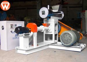 Wholesale Shrimp Floating Fish Feed Plant 50KW Power Automatic Low Energy Consumption from china suppliers