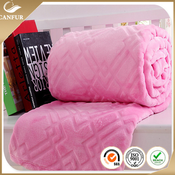 100D Yarn Count Coral Fleece Japanese Design Bathrobe for Blankets and Sleepwears