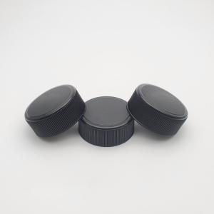 Wholesale Matte Surface New Product Plastic Bottle Cap 38/400 Ribbed Screw Cap from china suppliers