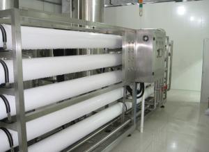 Wholesale 7000Liters 2 Stages Underground Water Purifier RO Reverse Osmosis Water Treatment from china suppliers