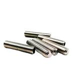 DIN783 316 Stainless Steel Screws Grub Screw For Door Handle