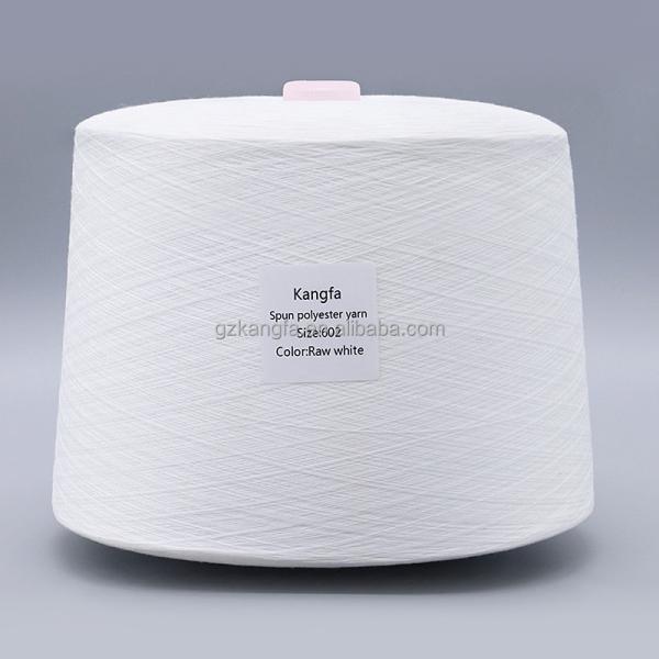 60/2 MERCERIZED Sewing Thread Yarn 100% Spun Polyester Tfo Knotless Dyeing Tube