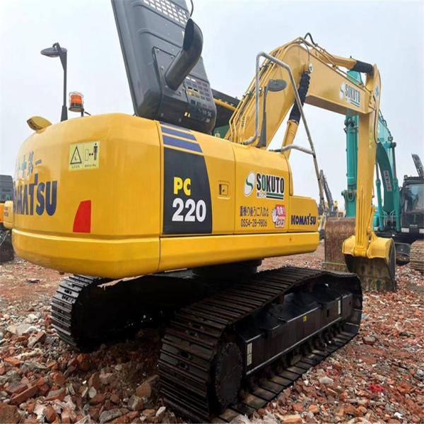 Used Excavator Komatsu PC240 pc240 240 Original Japan Pc240 Used Excavator 24ton